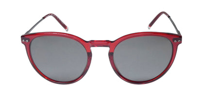 Morel Red Jordan 90022c Sunglasses