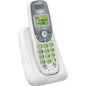 Vtech CS6114 DECT 6.0 Cordless Phone With Caller ID/Call Waiting, 1 Handset - White