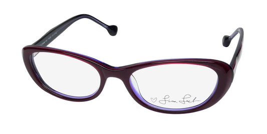 Lisa Loeb Train Eyeglasses