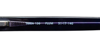 Lisa Loeb Train Eyeglasses