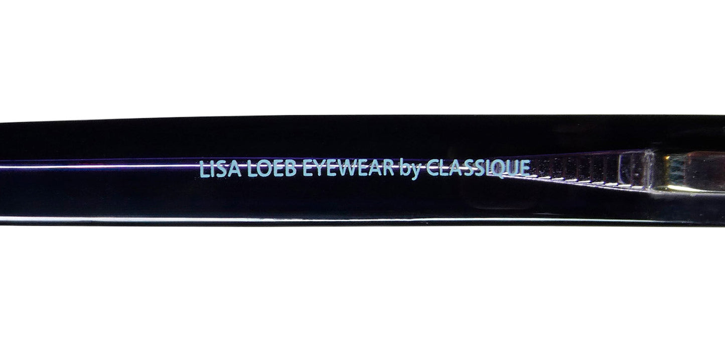 Lisa Loeb Train Eyeglasses
