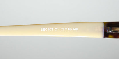 Classique Eyewear Eye Essentials Sec103 Eyeglasses