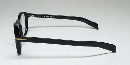 David Beckham 7053/Bb Light Blue Technology Eyeglasses
