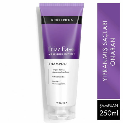 John Frieda Frizz Ease Repairing Shampoo for Dry Hair 250ml