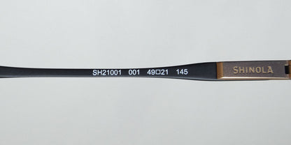 Flexon Shinola 21001 Eyeglasses