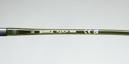 Flexon Shinola 23002 Eyeglasses