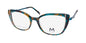 Morel Nomad 40233n Eyeglasses