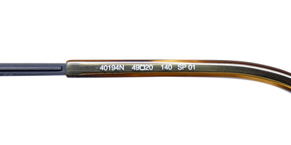 Morel Nomad 40194n Eyeglasses