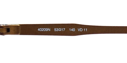 Morel Nomad 40209n Eyeglasses