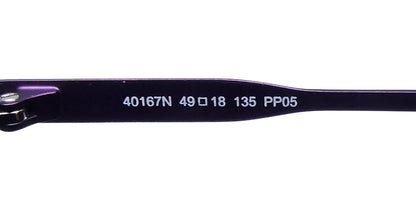 Morel Nomad 40167n Eyeglasses