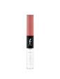 Flormar Duoglam High-Pigment Liquid Lipstick & Lip Gloss
