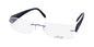 Silhouette 6697/60 Eyeglasses