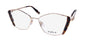 Furla Vfu770w Eyeglasses