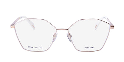 Police Vpln56 Sphinx 4 Eyeglasses
