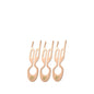 Fiona Franchimon No 1 Hairpin Rose 3-Pack