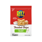 Ritz Toasted Chips Sour Cream & Onion (8.1oz)