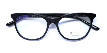 Diff Jade Blue Light Lens Eyeglasses