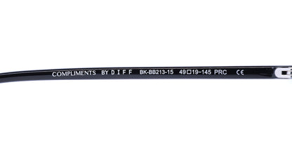 Diff Compliments Griffin Blue Light Lens Readers