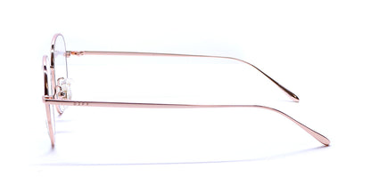 Diff 0286 Reid Blue Light Lens Eyeglasses