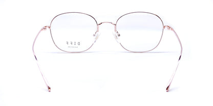Diff 0286 Reid Blue Light Lens Eyeglasses