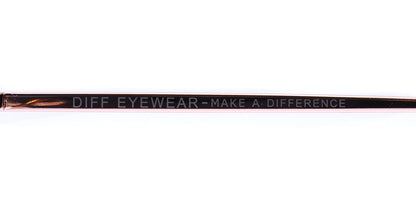 Diff 0286 Reid Blue Light Lens Eyeglasses