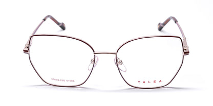 Yalea Vya093 Bertha Eyeglasses