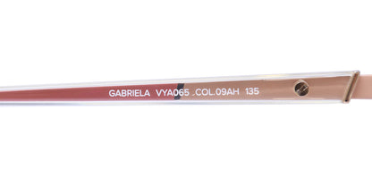 Yalea Vya065 Gabriela Eyeglasses