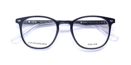 Police Vplf02 Groove 2 Eyeglasses