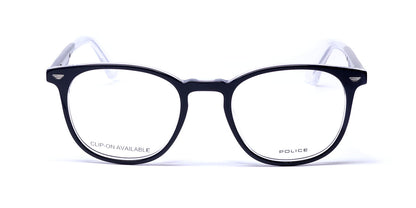 Police Vplf02 Groove 2 Eyeglasses