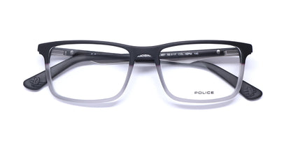 Police Vpl467 Blackbird 5 Eyeglasses