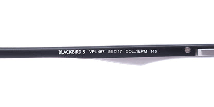 Police Vpl467 Blackbird 5 Eyeglasses