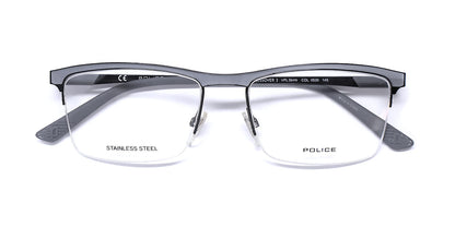 Police Vpl564n Crossover 3 Eyeglasses