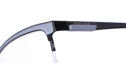 Police Vpl564n Crossover 3 Eyeglasses