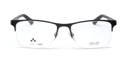 Police Vpl693 Carbonfly 2 Eyeglasses