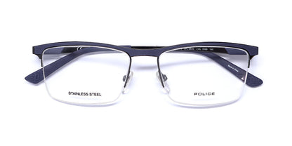Police Vpl564n Crossover 3 Eyeglasses