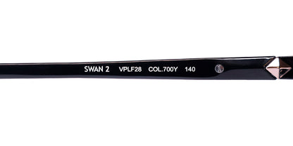 Police Vplf28 Swan 2 Eyeglasses