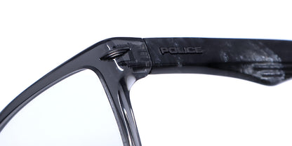Police Vpl391 Blackbird 3 Eyeglasses