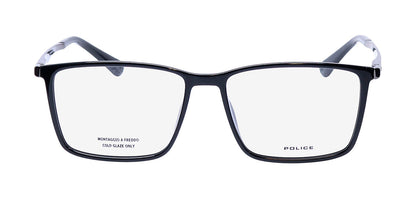 Police Vplg70 Quest 1 Eyeglasses