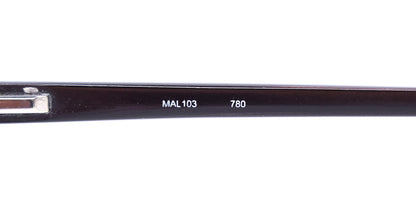 Madison Avenue Mal103 Eyeglasses