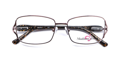 Madison Avenue Mal107 Eyeglasses