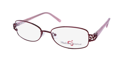 Madison Avenue Mal102 Eyeglasses