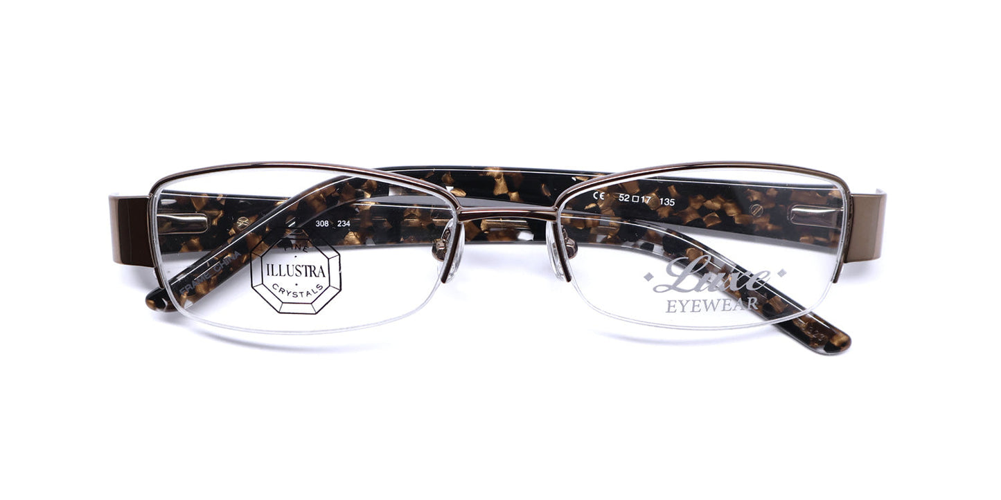 Luxe 308 Eyeglasses