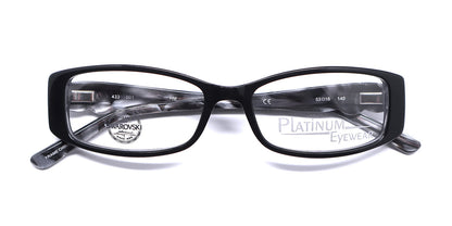 Platinum 433 Eyeglasses