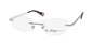 True Religion Crystal Eyeglasses