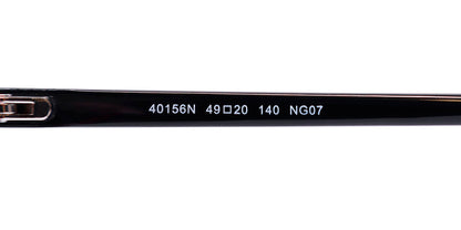 Morel Nomad 40156n Eyeglasses