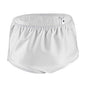 English 🩲 Sani-Pant™ Unisex Pull-On Nylon Brief – White (XL)