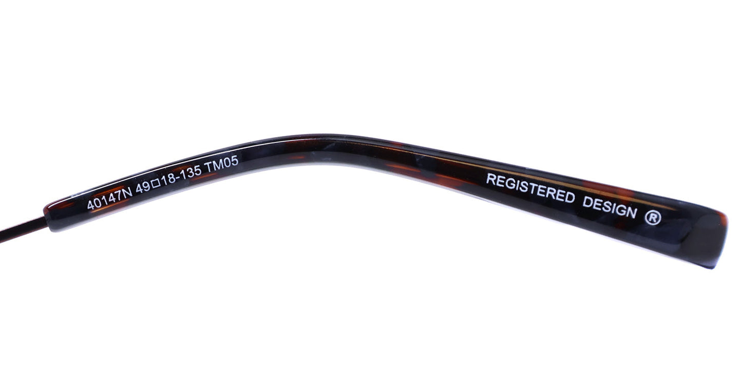 Morel Nomad 40147n Eyeglasses