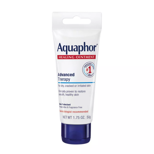 Aquaphor Advanced Therapy Healing Ointment Skin Protectant