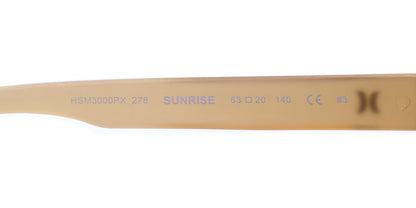 Hurley Hsm3000px Sunrise Sunglasses