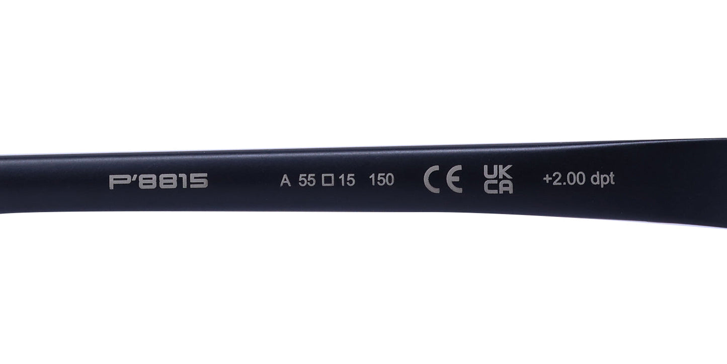 Porsche Design P8815 Readers